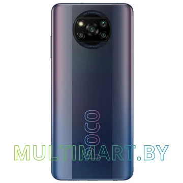 Смартфон POCO X3 Pro 8GB/256GB международная версия (черный) картинка 3